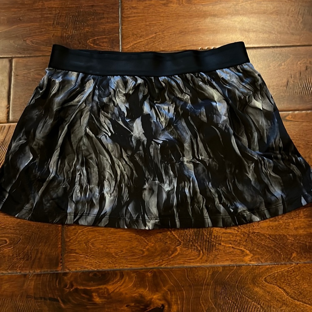 Mike tennis skirt.